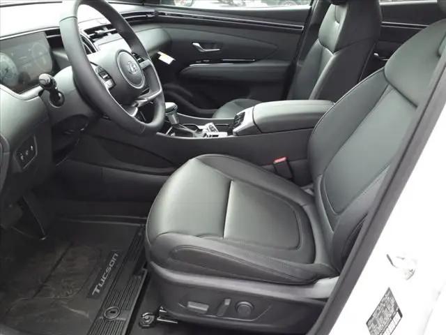 2024 Hyundai Tucson XRT