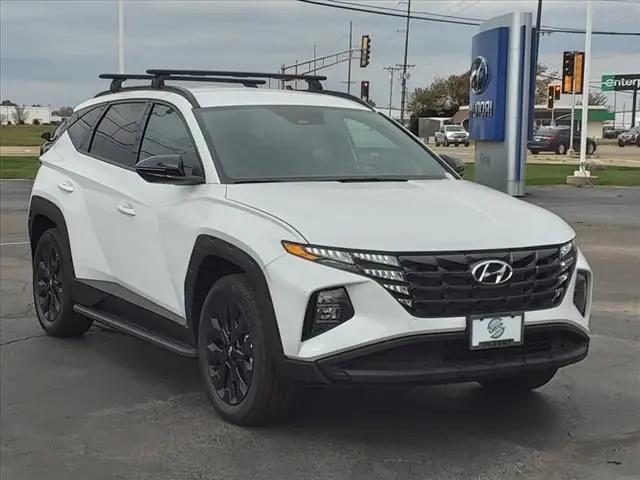 2024 Hyundai Tucson XRT for sale in Springfield, IL