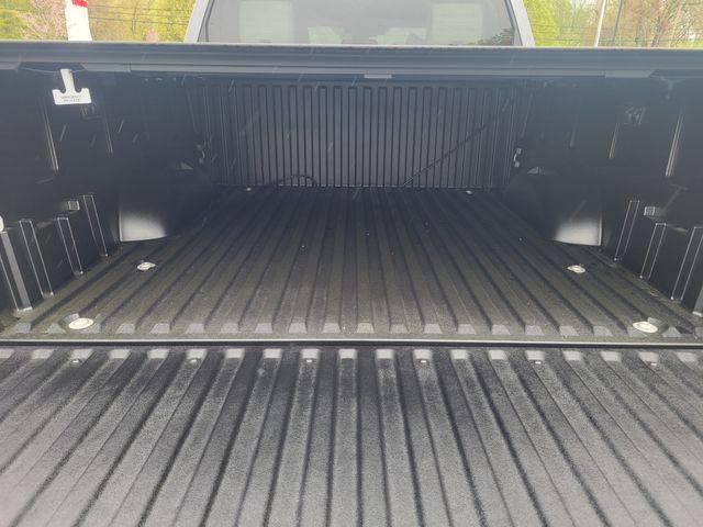 2025 Toyota Tundra Capstone CrewMax 6.4' Bed