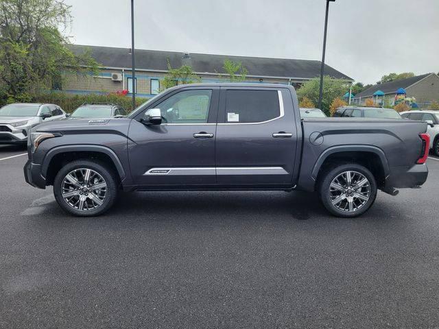 2025 Toyota Tundra Capstone CrewMax 6.4' Bed