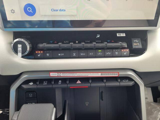 2025 Toyota Tundra Capstone CrewMax 6.4' Bed