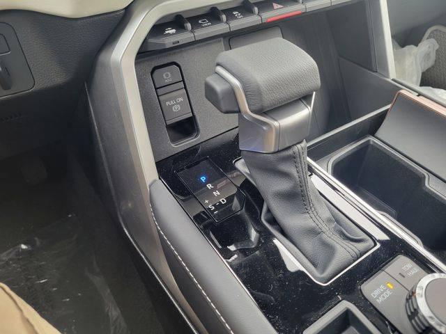 2025 Toyota Tundra Capstone CrewMax 6.4' Bed