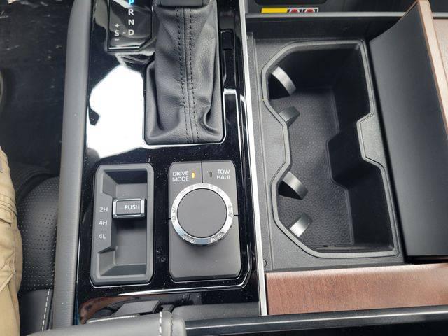 2025 Toyota Tundra Capstone CrewMax 6.4' Bed