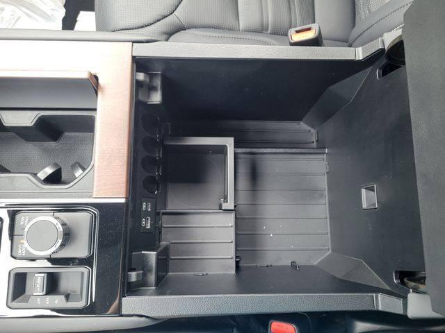 2025 Toyota Tundra Capstone CrewMax 6.4' Bed
