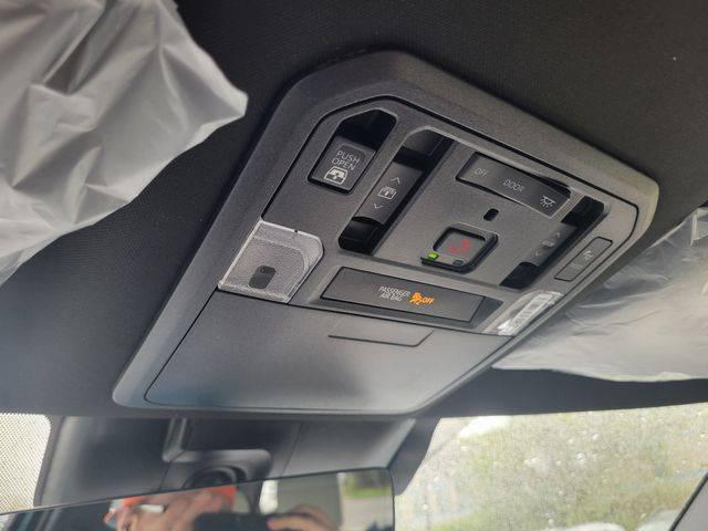 2025 Toyota Tundra Capstone CrewMax 6.4' Bed