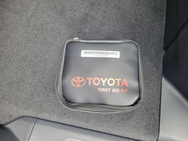 2025 Toyota Tundra Capstone CrewMax 6.4' Bed