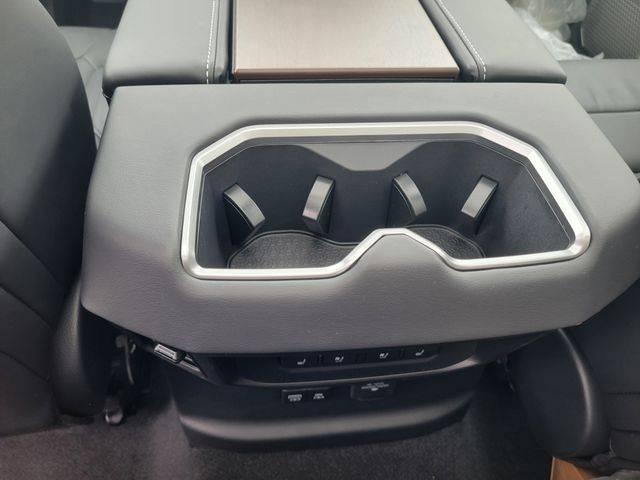 2025 Toyota Tundra Capstone CrewMax 6.4' Bed