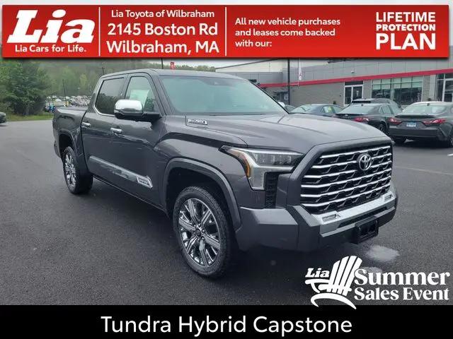 2025 Toyota Tundra Capstone CrewMax 6.4' Bed for sale in Wilbraham, MA