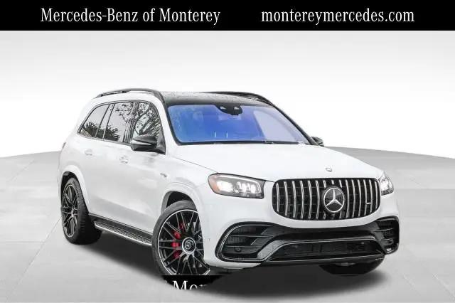 2025 Mercedes-Benz GLS AMG GLS 63 4MATIC+ for sale in Monterey, CA