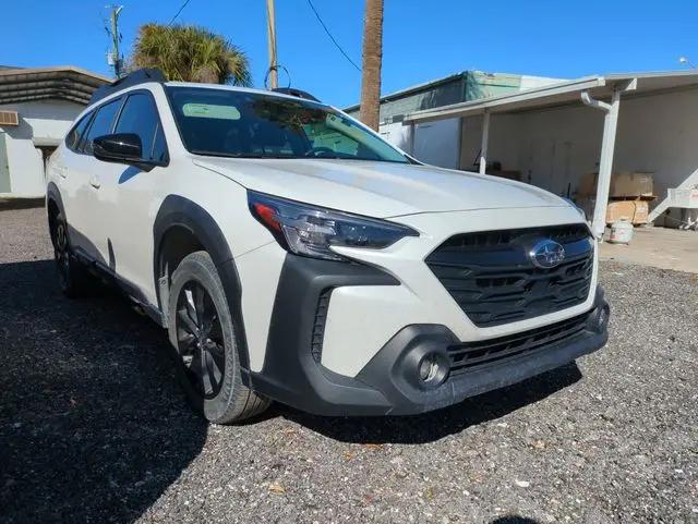 2024 Subaru Outback Onyx Edition XT for sale in Vero Beach, FL