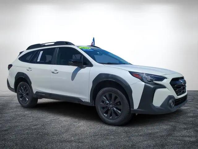 2024 Subaru Outback Onyx Edition XT for sale in Vero Beach, FL