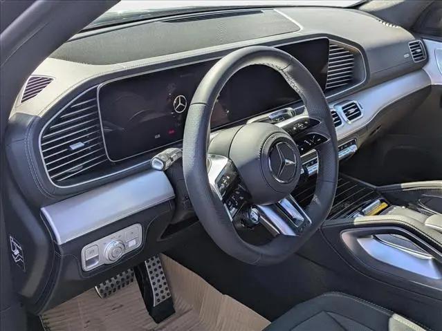 2025 Mercedes-Benz GLE AMG GLE 53 4MATIC+