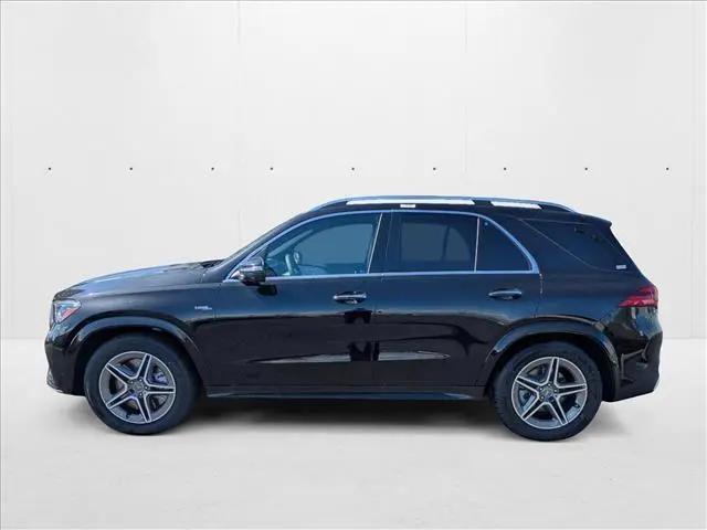 2025 Mercedes-Benz GLE AMG GLE 53 4MATIC+