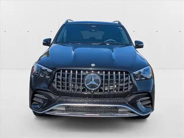 2025 Mercedes-Benz GLE AMG GLE 53 4MATIC+