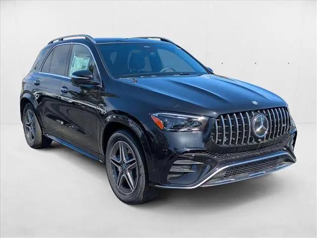 2025 Mercedes-Benz GLE AMG GLE 53 4MATIC+