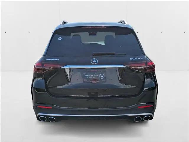 2025 Mercedes-Benz GLE AMG GLE 53 4MATIC+