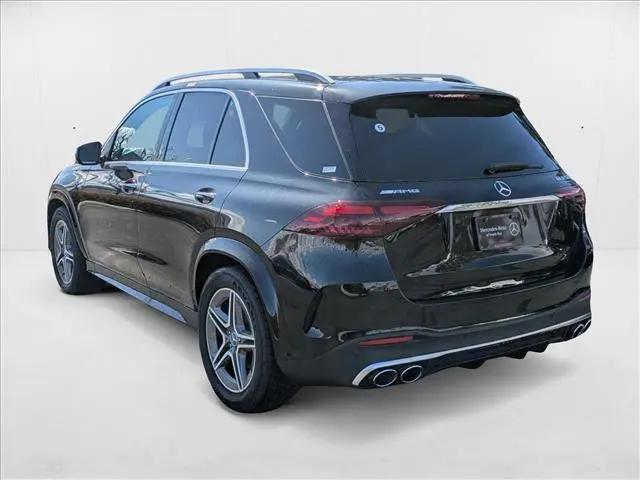2025 Mercedes-Benz GLE AMG GLE 53 4MATIC+