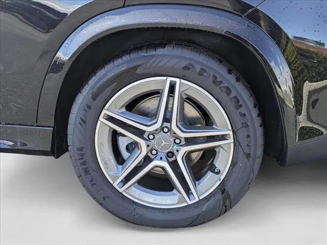 2025 Mercedes-Benz GLE AMG GLE 53 4MATIC+