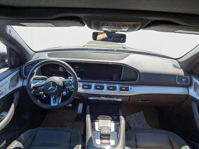 2025 Mercedes-Benz GLE AMG GLE 53 4MATIC+