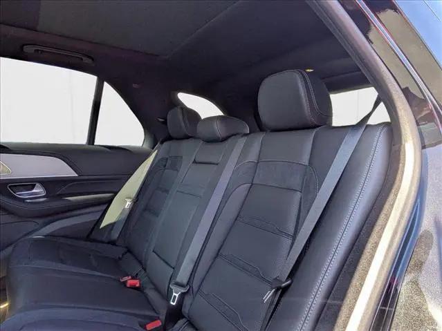 2025 Mercedes-Benz GLE AMG GLE 53 4MATIC+