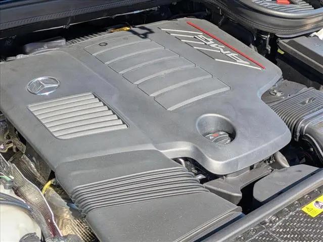 2025 Mercedes-Benz GLE AMG GLE 53 4MATIC+