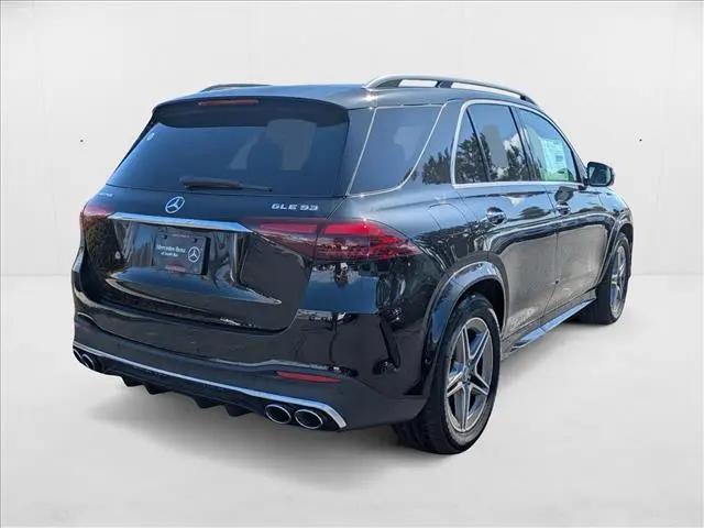 2025 Mercedes-Benz GLE AMG GLE 53 4MATIC+