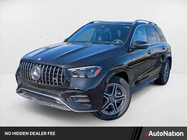 2025 Mercedes-Benz GLE AMG GLE 53 4MATIC+ for sale in Torrance, CA