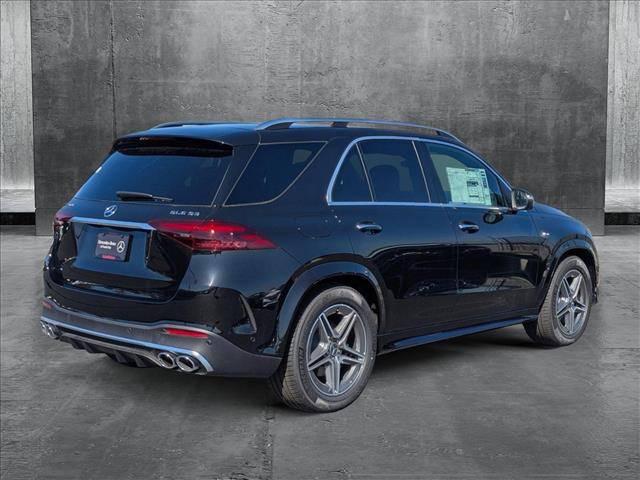 2025 Mercedes-Benz GLE AMG GLE 53 4MATIC+