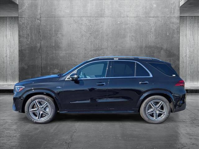 2025 Mercedes-Benz GLE AMG GLE 53 4MATIC+