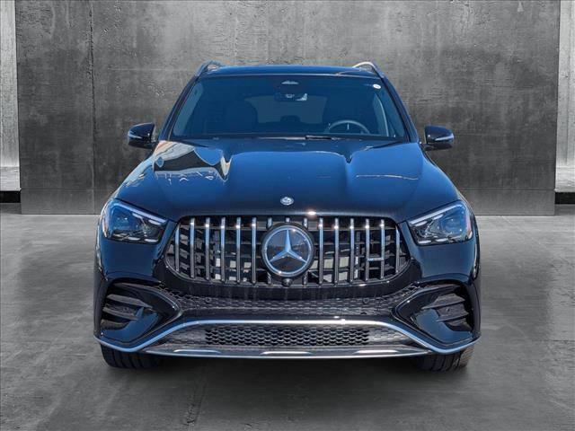 2025 Mercedes-Benz GLE AMG GLE 53 4MATIC+