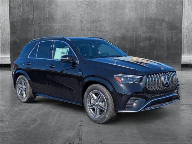 2025 Mercedes-Benz GLE AMG GLE 53 4MATIC+