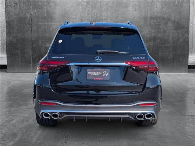 2025 Mercedes-Benz GLE AMG GLE 53 4MATIC+