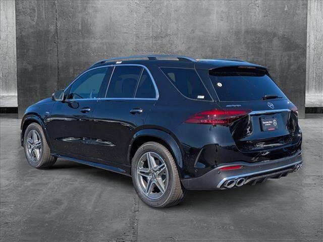2025 Mercedes-Benz GLE AMG GLE 53 4MATIC+