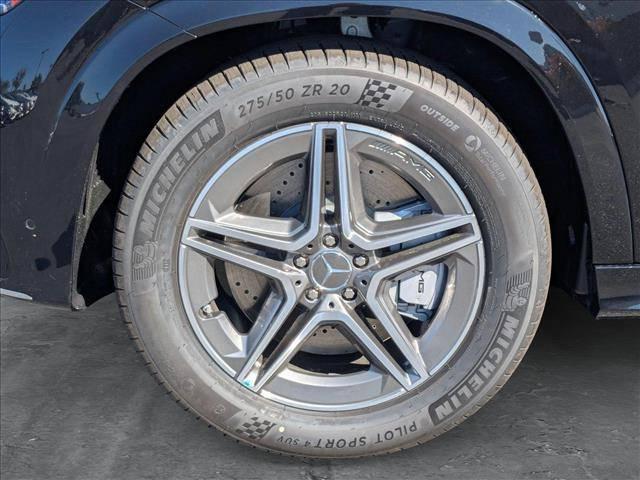 2025 Mercedes-Benz GLE AMG GLE 53 4MATIC+