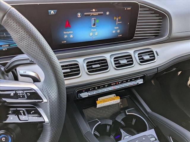 2025 Mercedes-Benz GLE AMG GLE 53 4MATIC+