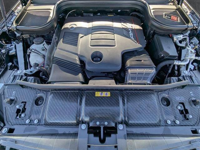 2025 Mercedes-Benz GLE AMG GLE 53 4MATIC+