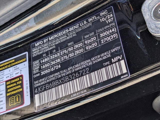 2025 Mercedes-Benz GLE AMG GLE 53 4MATIC+