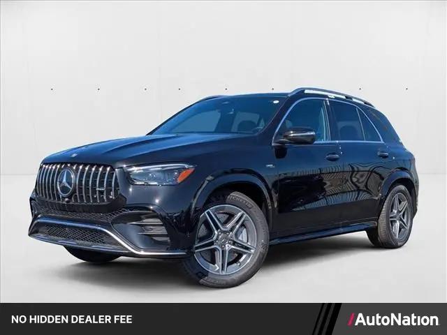 2025 Mercedes-Benz GLE AMG GLE 53 4MATIC+ for sale in Torrance, CA