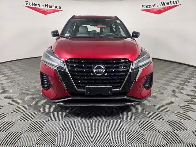 2024 Nissan Kicks SR
