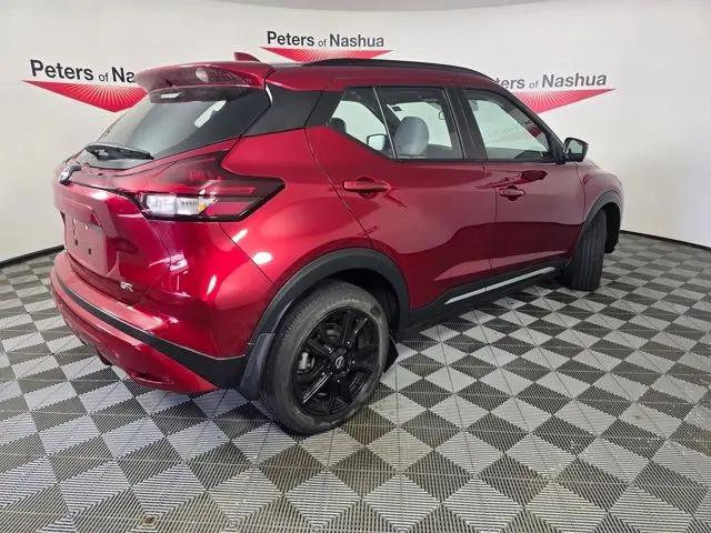 2024 Nissan Kicks SR