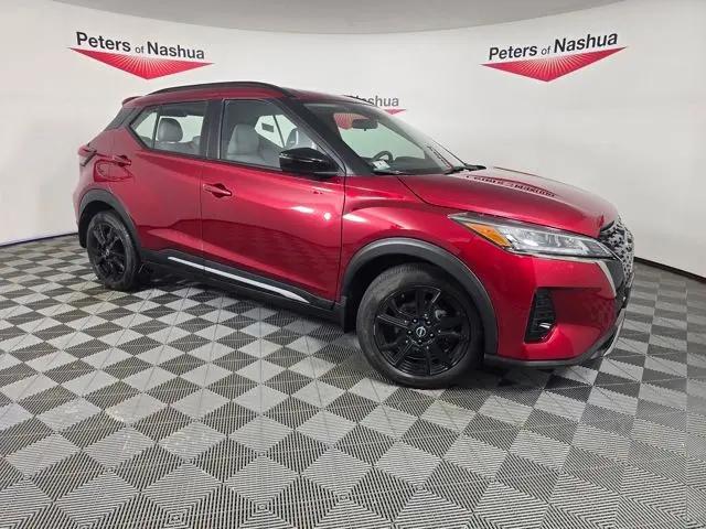 2024 Nissan Kicks SR for sale in Nashua, NH