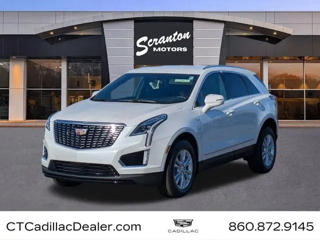 2025 Cadillac XT5 AWD Luxury for sale in Vernon, CT