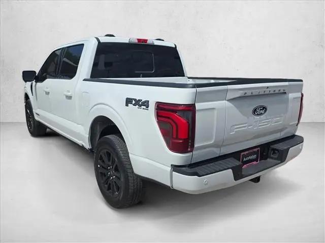 2025 Ford F-150 Platinum