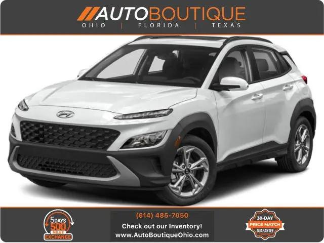 2022 Hyundai Kona SEL for sale near Columbus, OH