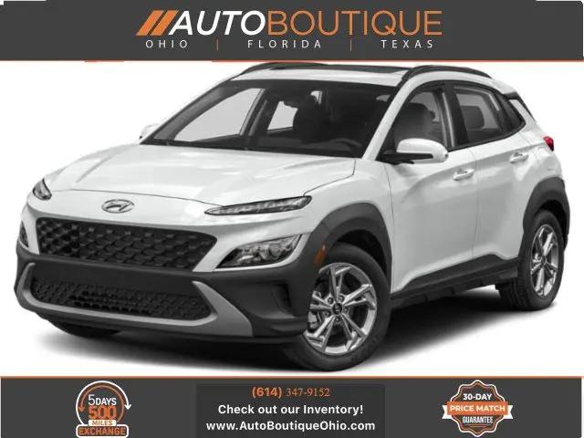2022 Hyundai Kona SEL for sale near Columbus, OH