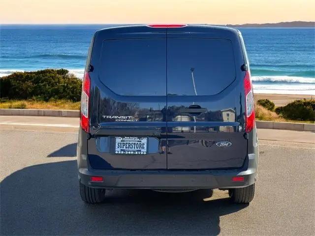 2022 Ford Transit Connect XL Cargo Van