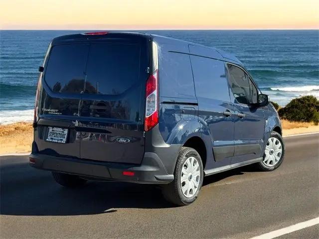 2022 Ford Transit Connect XL Cargo Van