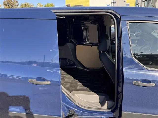 2022 Ford Transit Connect XL Cargo Van