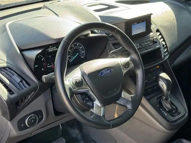 2022 Ford Transit Connect XL Cargo Van