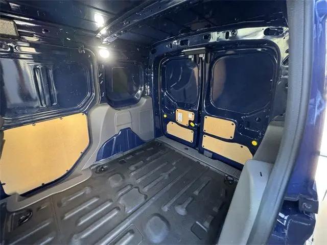 2022 Ford Transit Connect XL Cargo Van